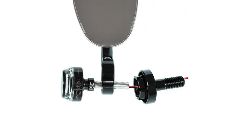 MOTOGADGET Lenkerendenadapter M12 für BMW Modelle