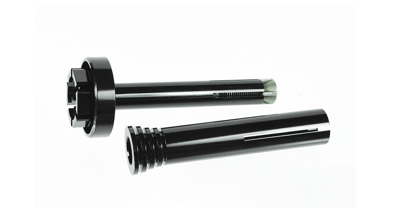 MOTOGADGET Endstücke bar adapter uni disc cone