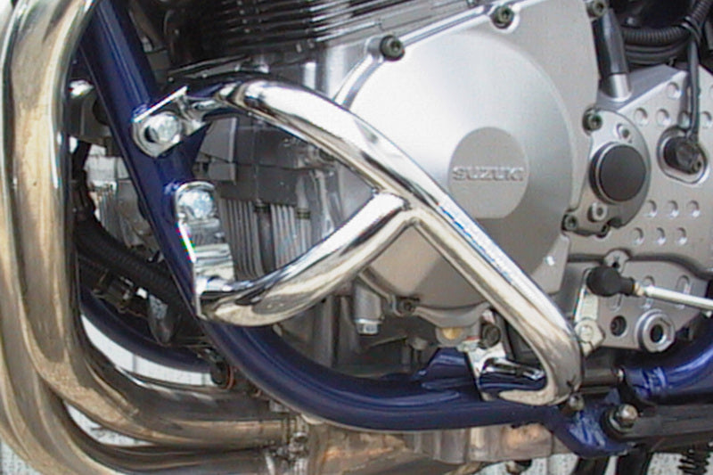 FEHLING Motor-Schutzbügel, Suzuki GSF 600 Bandit, GSX 750 Bj.98