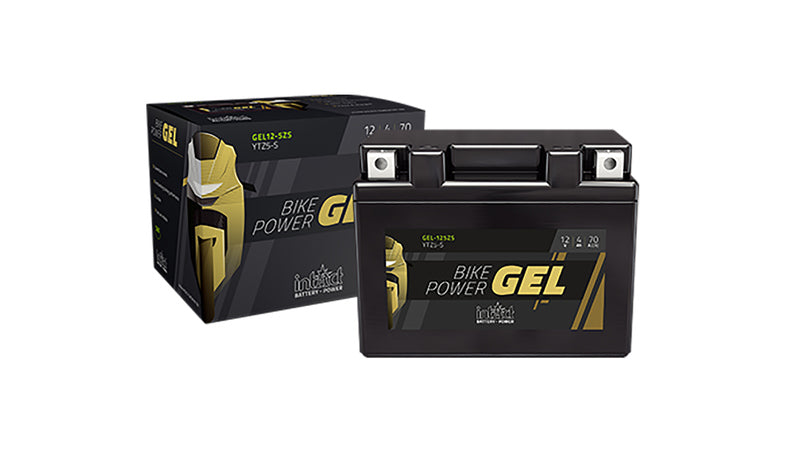 INTACT Bike Power GEL Batterie YTX20HL-BS