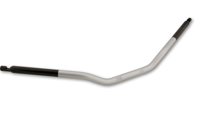 HIGHSIDER pro Stahllenker LM1/BMW, silber