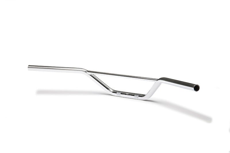 HIGHSIDER pro Stahl Lenker Cross MX2, chrom