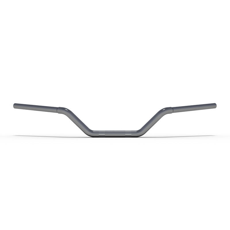 HIGHSIDER pro Stahllenker Flat Track, chrom