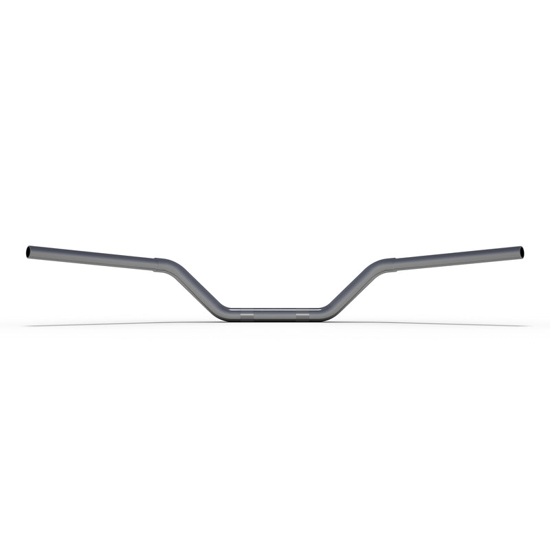 HIGHSIDER pro Stahllenker Flat Track, chrom