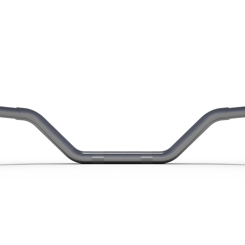 HIGHSIDER pro Stahllenker Flat Track, chrom