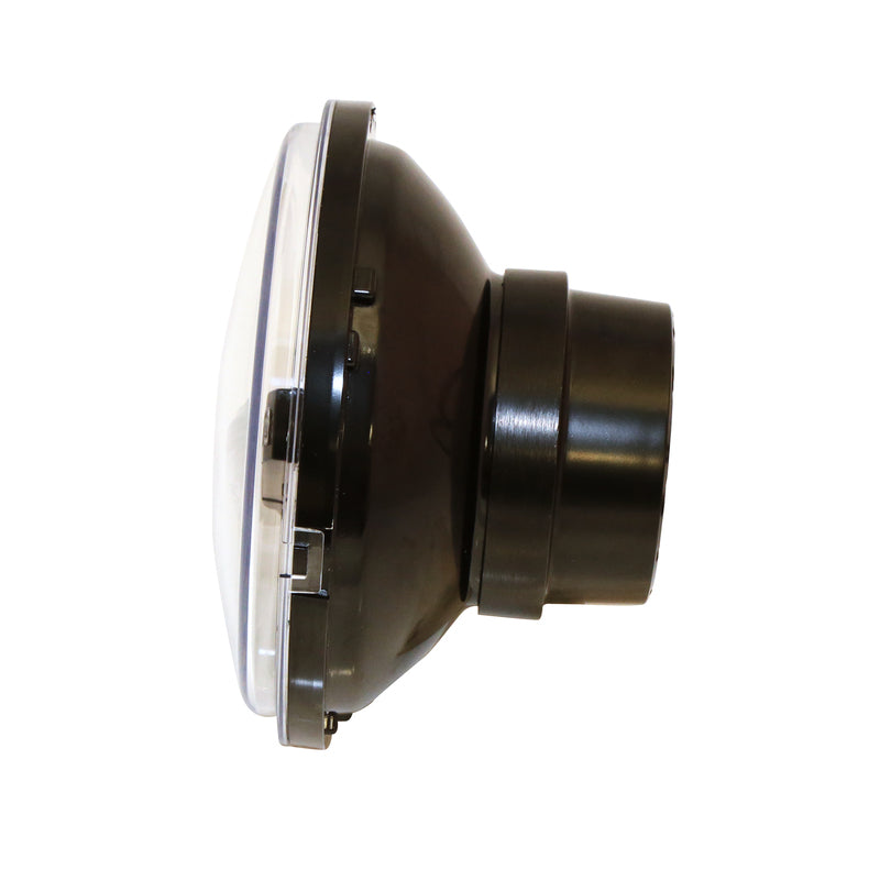 HIGHSIDER TYP 12 LED-Scheinwerfereinsatz mit Tagfahrlicht, 5 3/4 Zoll
