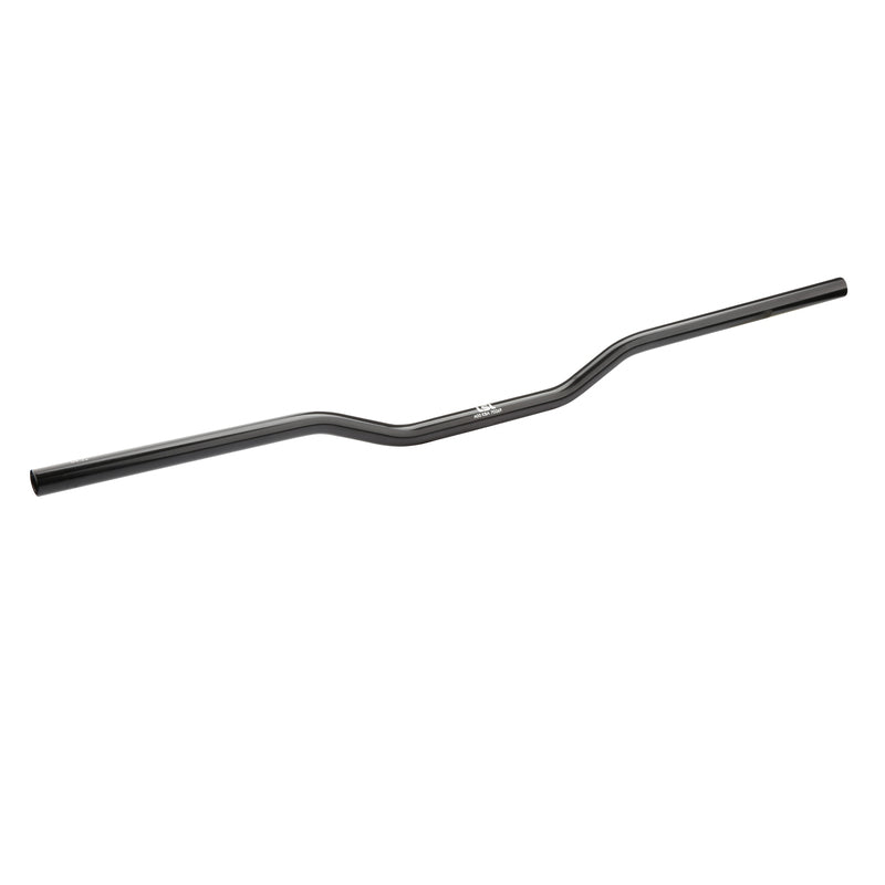 HIGHSIDER pro Alu-Lenker Street Bar A00, 7/8 Zoll, schwarz