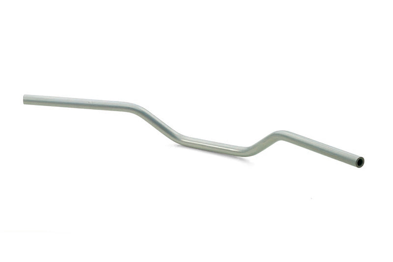 HIGHSIDER pro Alu-Lenker Naked Bike A02, 7/8 Zoll, silber