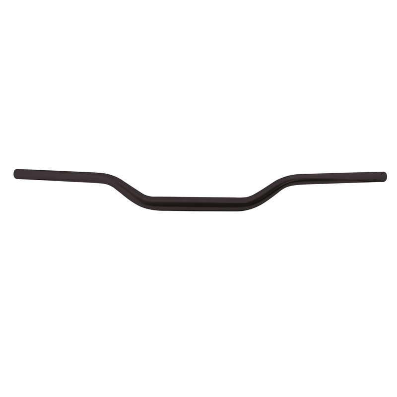 HIGHSIDER pro X-Bar Alu-Lenker Cross Bar X00, 1 1/8 Zoll, schwarz