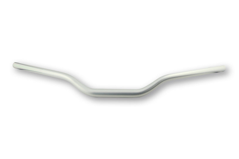 HIGHSIDER pro X-Bar Alu-Lenker Superbike X01, 1 1/8 Zoll, silber