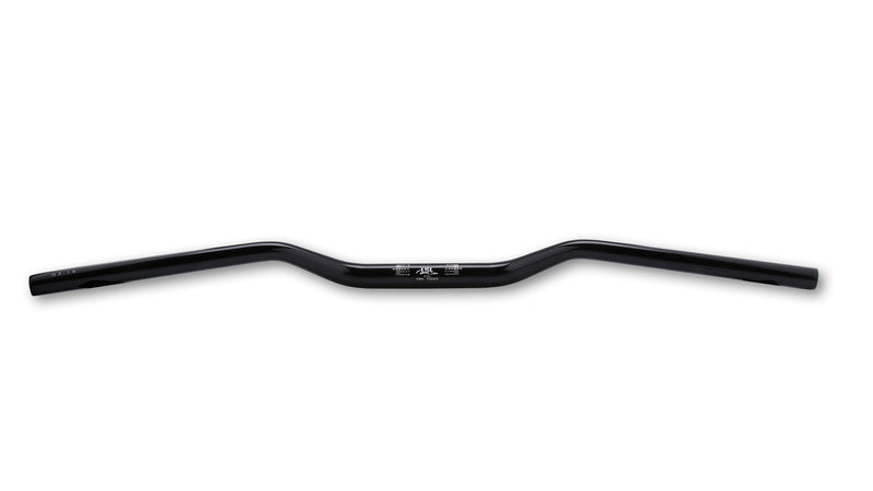 HIGHSIDER pro X-Bar Alu-Lenker Superbike X01, 1 1/8 Zoll, schwarz-glänzend
