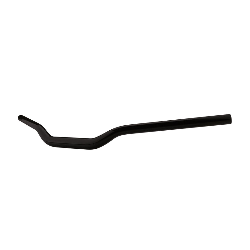 HIGHSIDER pro X-Bar Alu-Lenker Superbike Flat XN1, 1 1/8 Zoll, schwarz