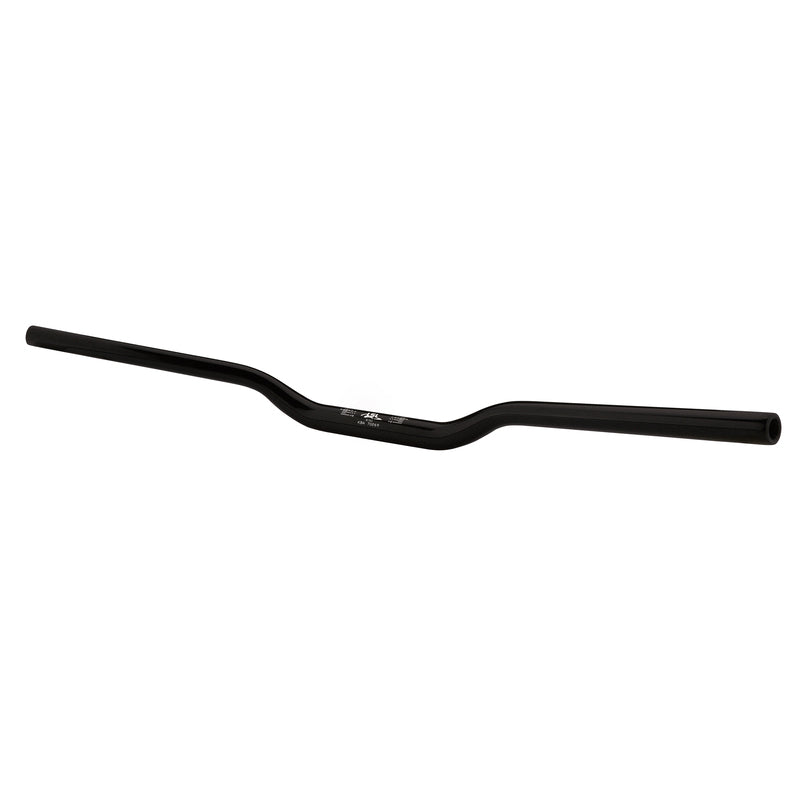 HIGHSIDER pro X-Bar Alu-Lenker Superbike Flat XN1, 1 1/8 Zoll, schwarz