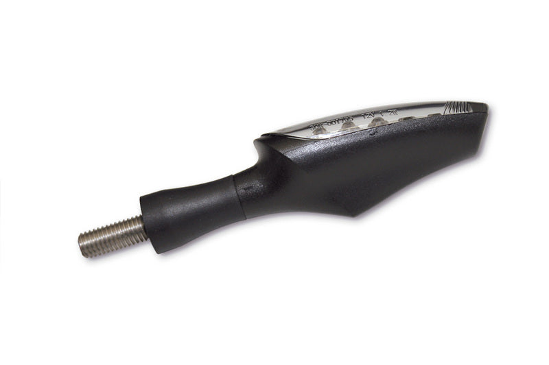 KOSO LED-Blinker Z1, Schwarz