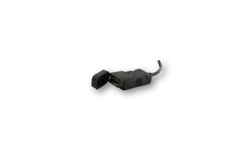 KOSO USB Ladesteckdose mit Sicherheitsabschaltung