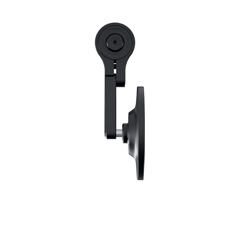 HIGHSIDER Conero-XS Evo Lenkerendenspiegel, kurz, schwarz