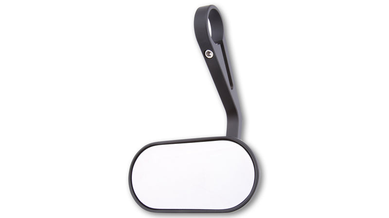HIGHSIDER smart Lenkerendenspiegel AGILA, schwarz