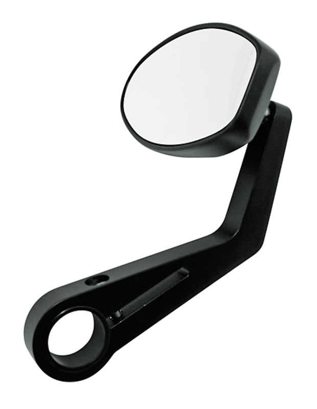 HIGHSIDER smart Lenkerendenspiegel FERRARA, schwarz