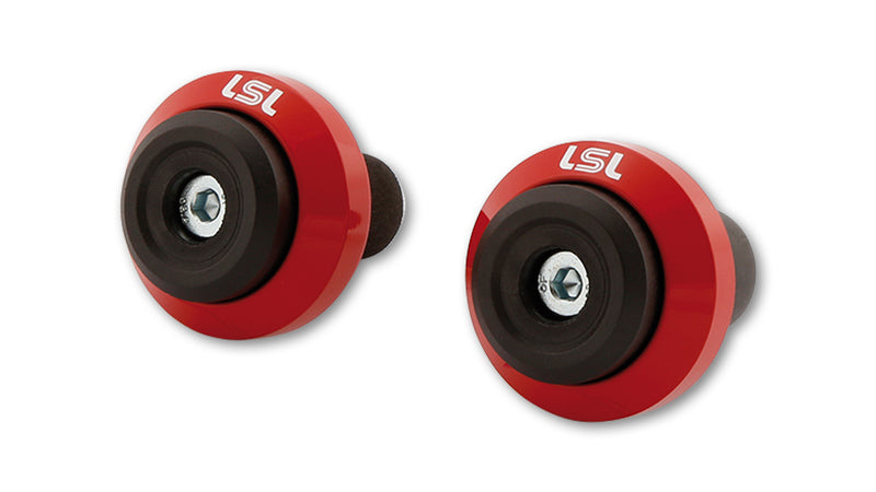 LSL Achs Ball GONIA XB-9/12R,, sport-rot, vorn