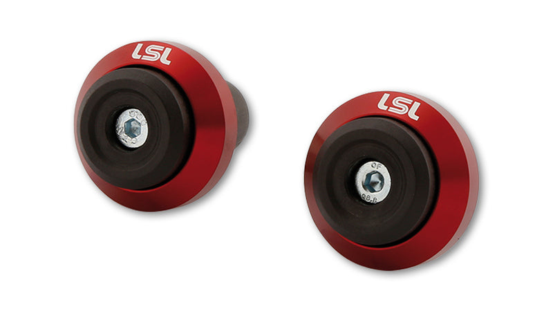 LSL Achs Ball GONIA div. Suzuki, rot, vorn