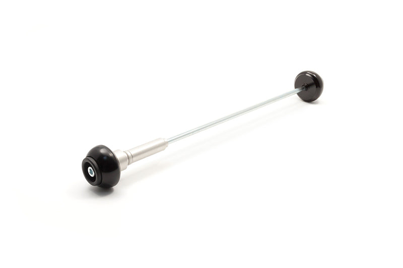 LSL Achs Balls Classic, div. SUZUKI, schwarz, Hinterachse