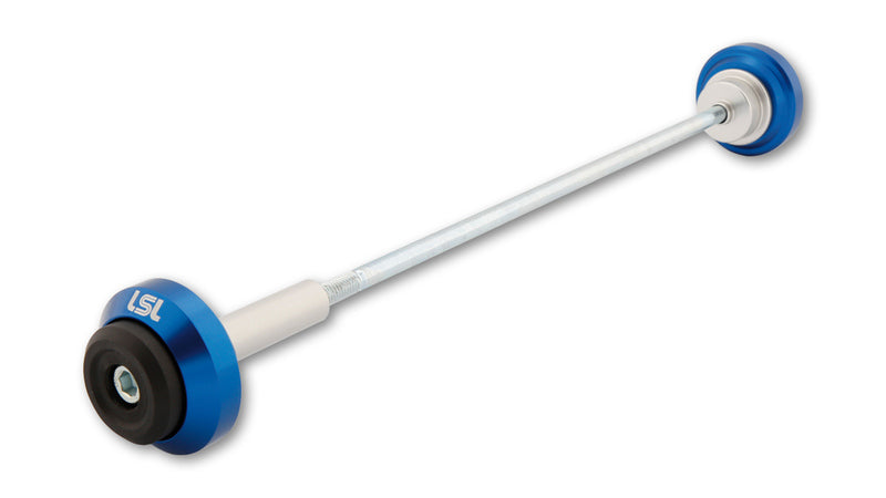 LSL Achs Ball GONIA MT-07, blau, vorn