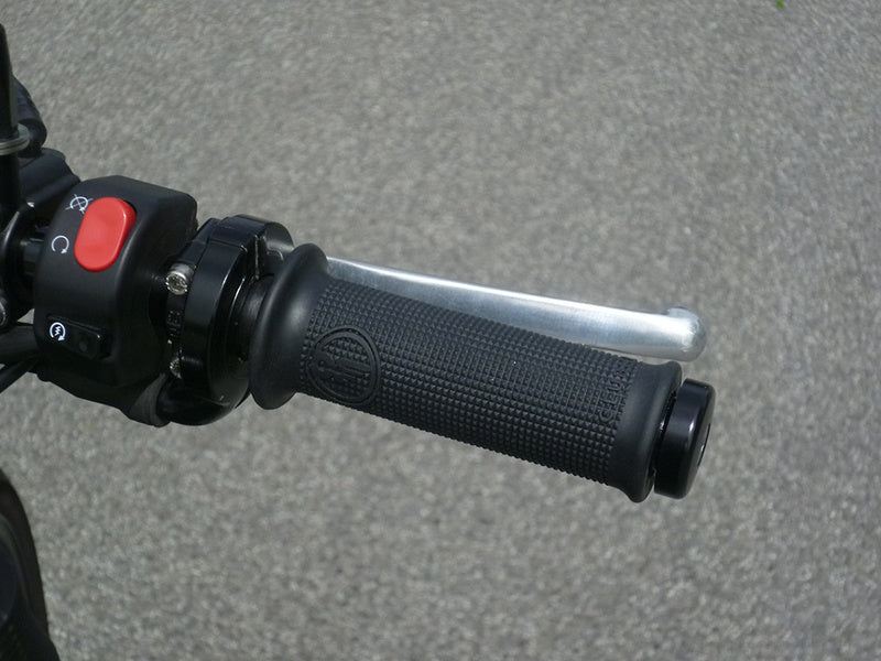 LSL CLUBMAN® Griffgummi 1 Zoll/schwarz