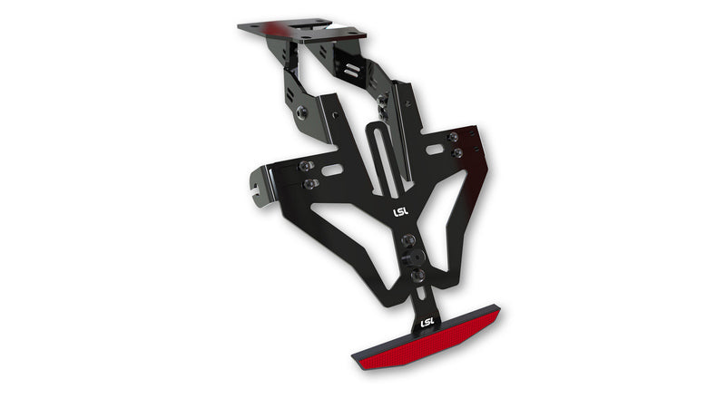 LSL MANTIS-RS für Yamaha YZF-R 125, ohne Kennzeichenbeleuchtung