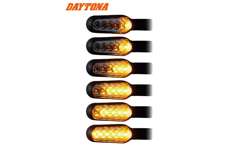 DAYTONA LED Sequenz-Blinker D-Light Stellar