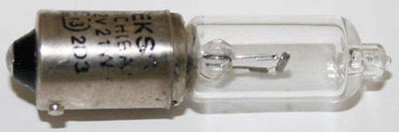 SHIN YO Halogenbirne 12V 21W, BAY 9S, E-gepr.