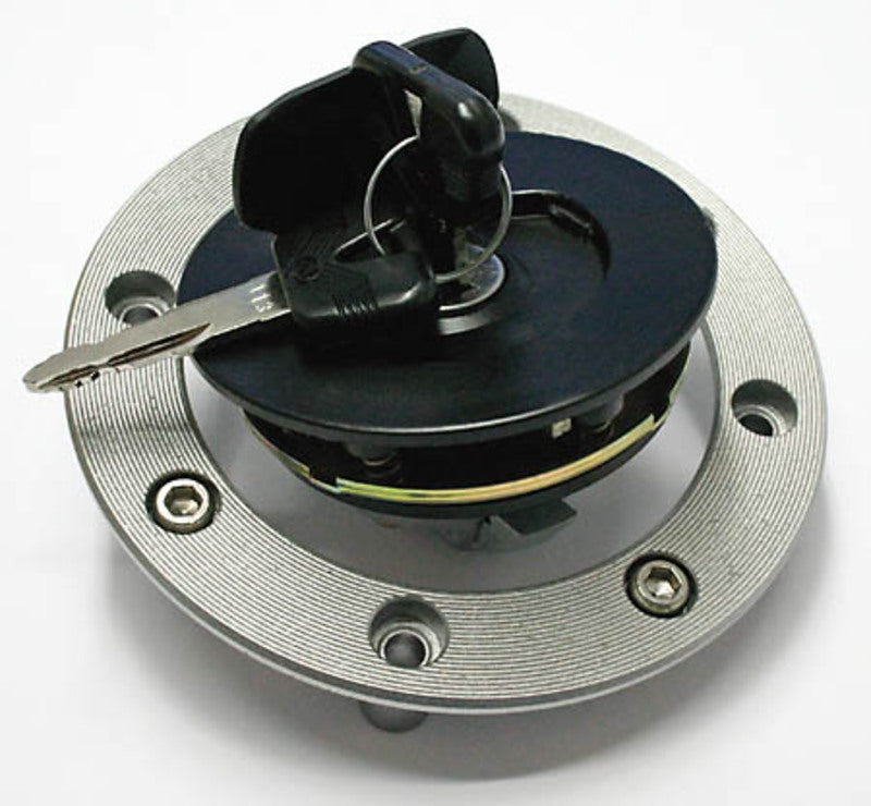 SHIN YO Tankdeckel mit Schloss für diverse Suzuki Modelle