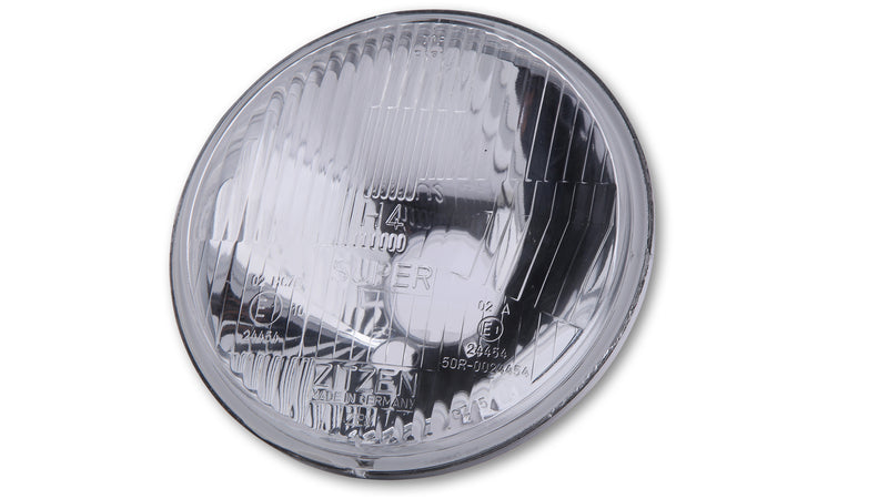 ZEV LICHTTECHNIK H4 Scheinwerfereinsatz 154 mm
