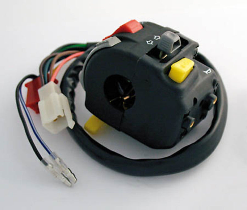 SHIN YO Universal Schaltereinheit Yamaha ATV + Motorrad, links