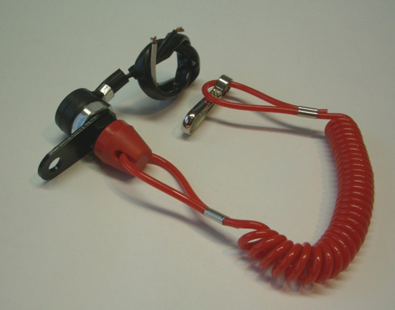 SHIN YO Universal Notausschalter, Typ Unterbrecher mit Halter