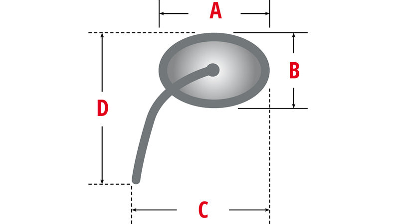 SHIN YO Lenkerspiegel