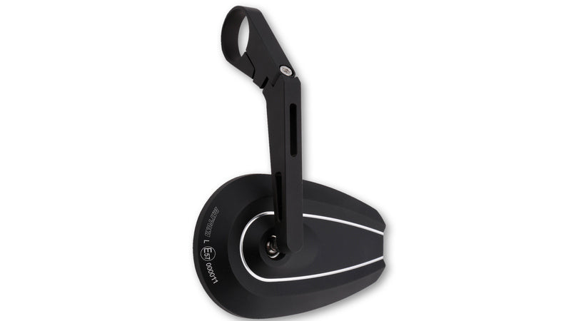 DAYTONA Lenkerendenspiegel D-6, lang