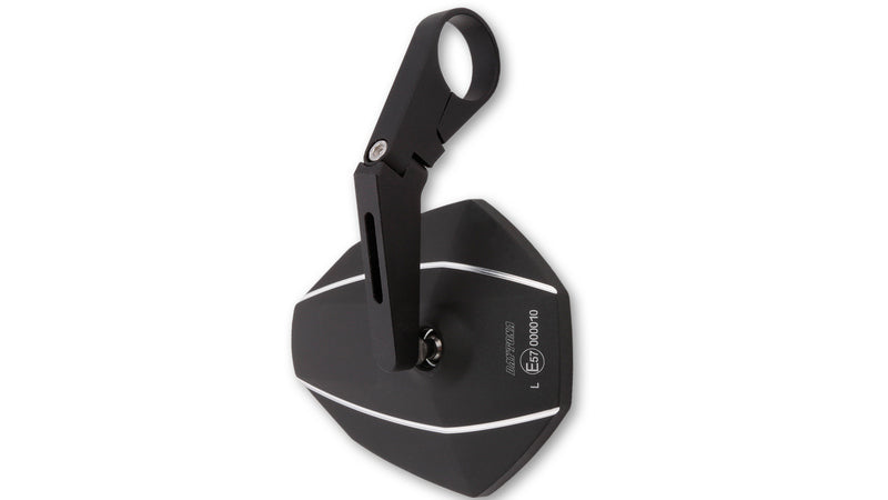 DAYTONA Lenkerendenspiegel D-7, kurz