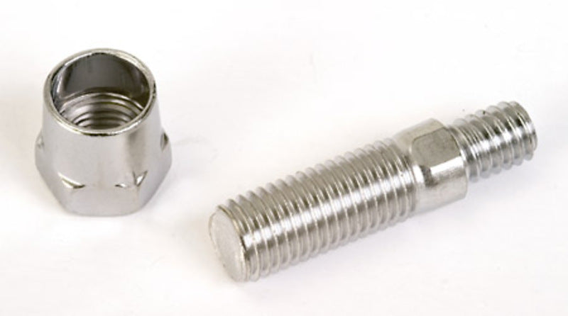 SHIN YO Gewindestück M10, verchromt