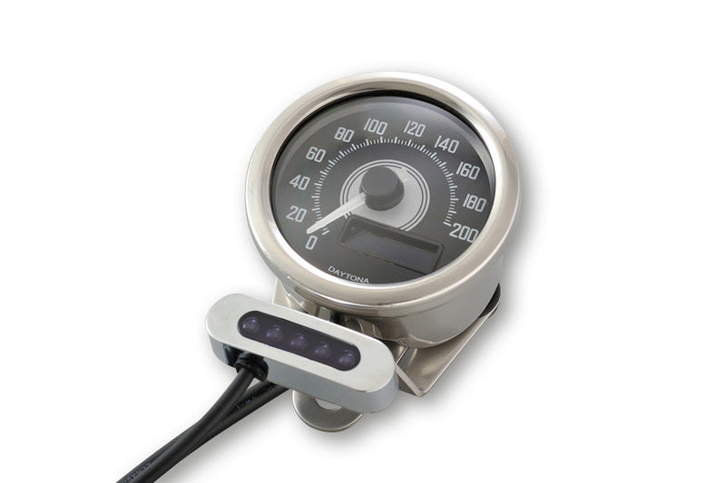 DAYTONA Kombihalter für Velona 60 & Micro verchromt