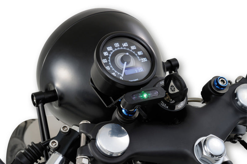 DAYTONA Kombihalter für Velona 60 & Micro, schwarz