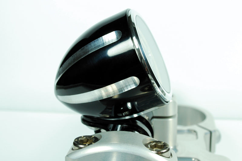 MOTOGADGET Mst Groove Cup 1 Zoll, schwarz