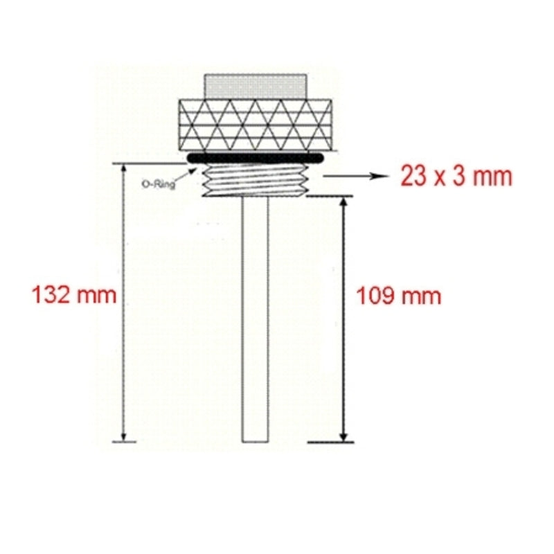 JMT Öltemperaturmesser