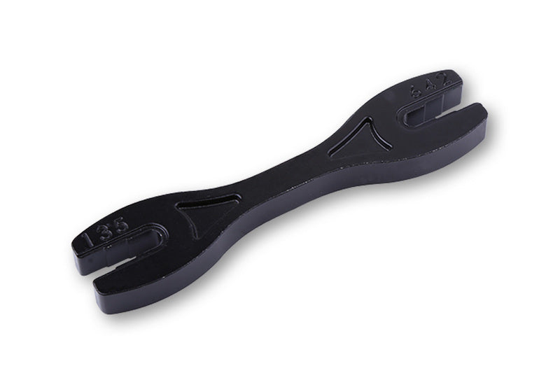 SHIN YO Speichenschlüssel für Speichengröße 1 bis 6