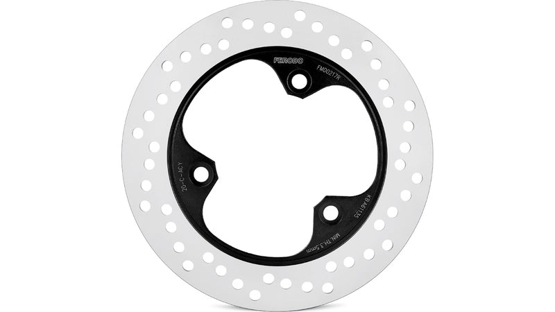 FERODO Bremsscheibe FMD0217R