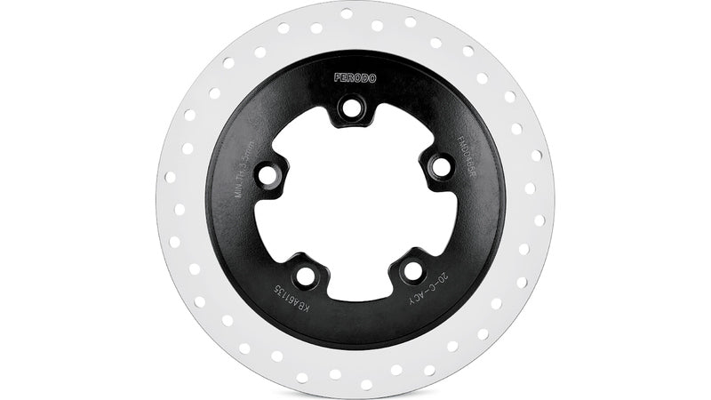 FERODO Bremsscheibe FMD0465R