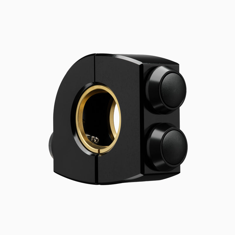 motogadget mo.switch 3 Taster Armatur, 22mm und 1 Zoll