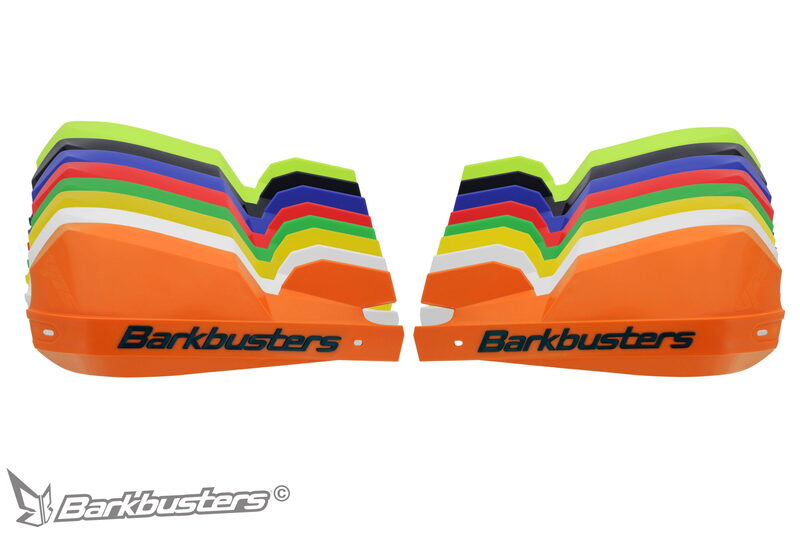 BARKBUSTERS Motocross-Handschützer