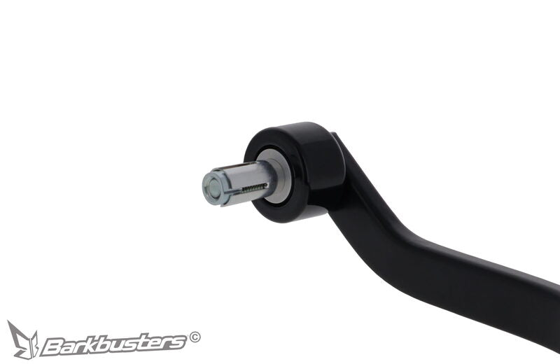 BARKBUSTERS Hardware-Kit Zweipunktbefestigung