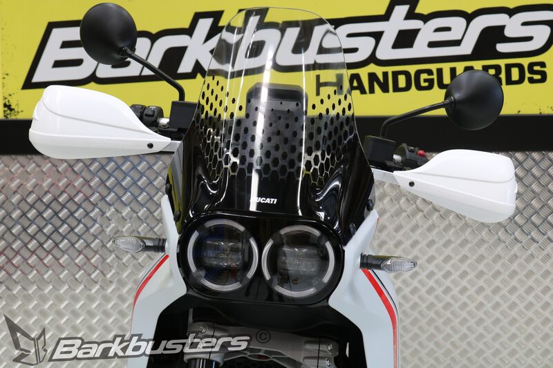BARKBUSTERS Hardware-Kit Zweipunktbefestigung