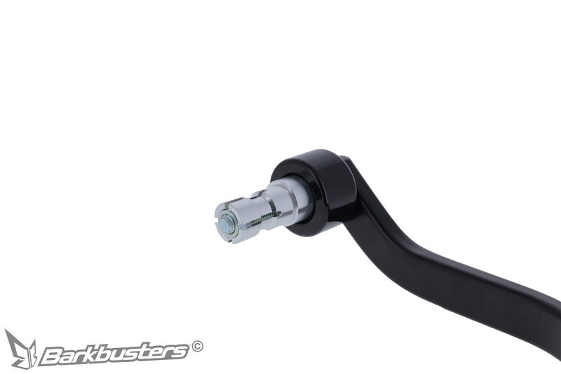 BARKBUSTERS Hardware-Kit Zweipunktbefestigung